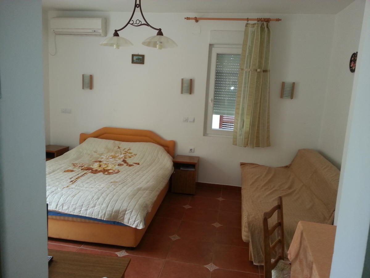 Апартаменты Apartments Montenegro Risan Čučković Рисан-16
