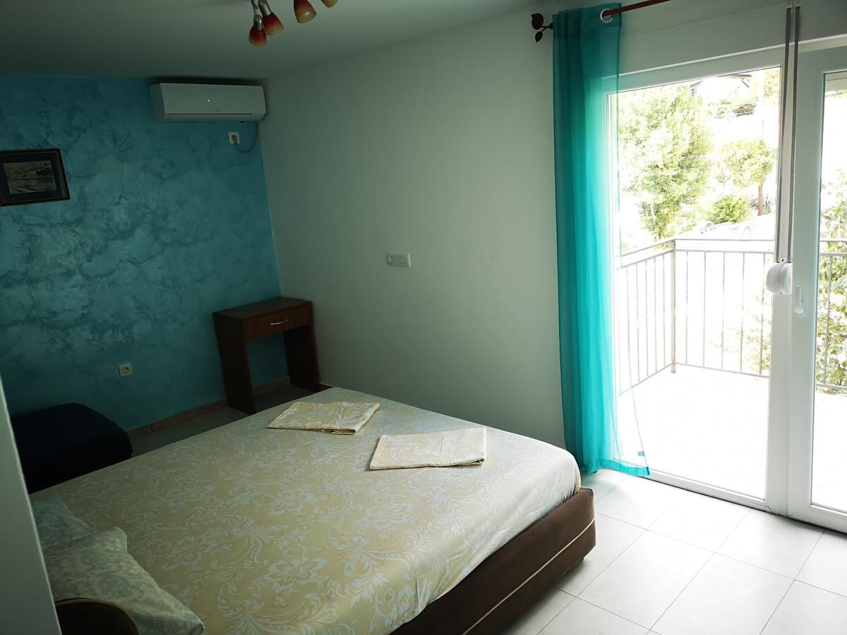 Апартаменты Apartments Montenegro Risan Čučković Рисан