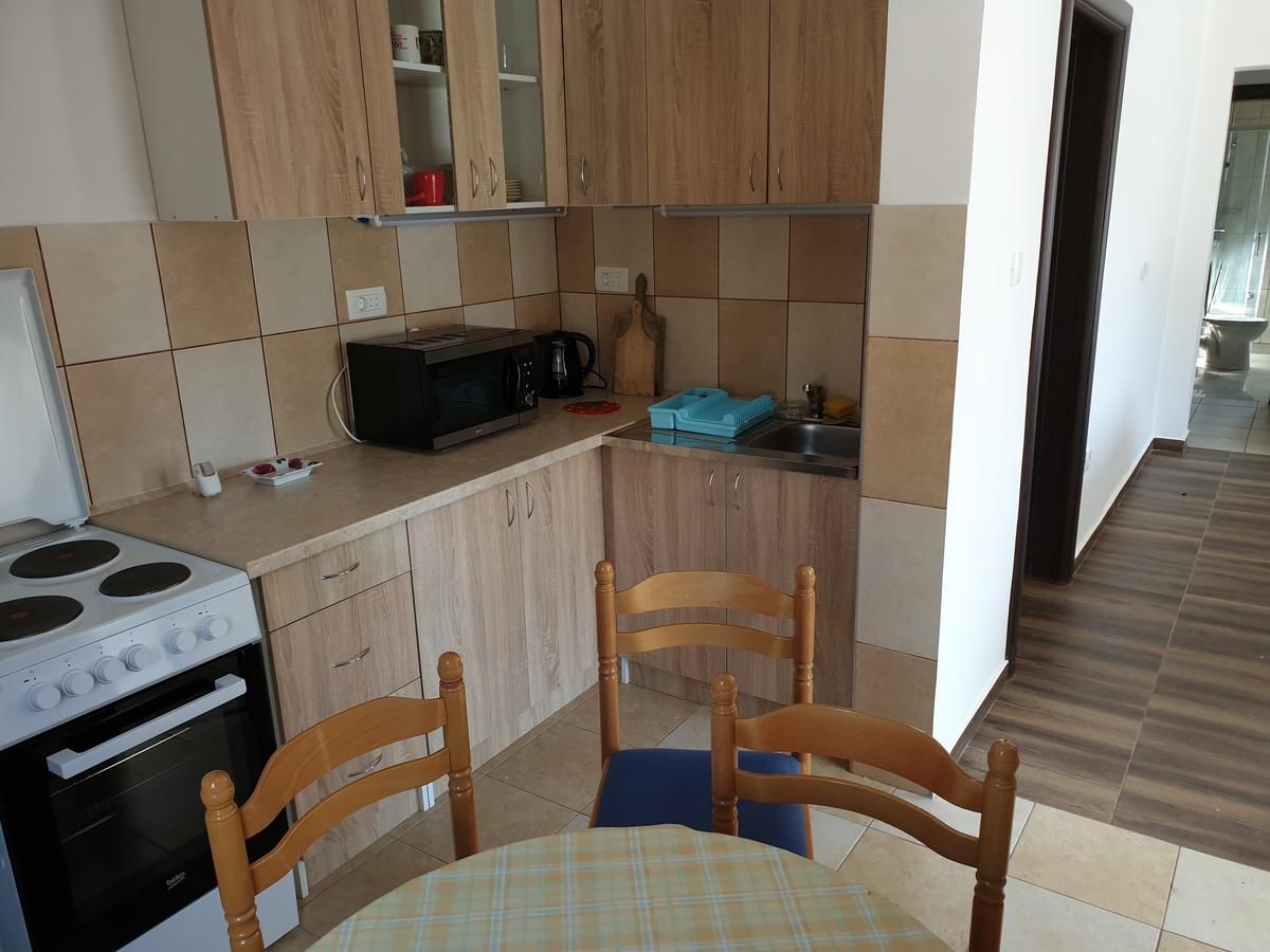 Апартаменты Apartments Montenegro Risan Čučković Рисан