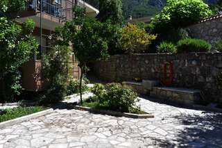 Апартаменты Apartments Montenegro Risan Čučković Рисан Номер-студио-5