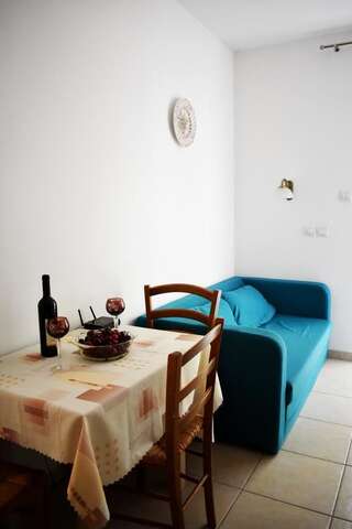 Апартаменты Apartments Montenegro Risan Čučković Рисан Апартаменты с 1 спальней-9