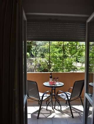 Апартаменты Apartments Montenegro Risan Čučković Рисан Номер-студио-1