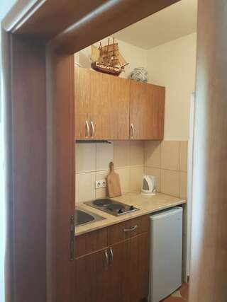 Апартаменты Apartments Montenegro Risan Čučković Рисан Номер-студио-14