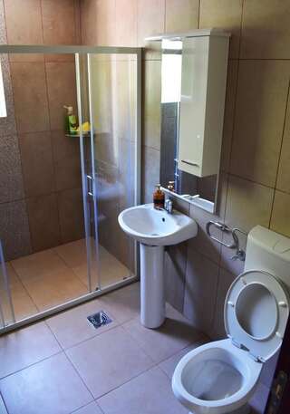 Апартаменты Apartments Montenegro Risan Čučković Рисан Апартаменты с 2 спальнями-26