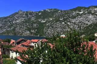 Апартаменты Apartments Montenegro Risan Čučković Рисан Апартаменты с 2 спальнями-4