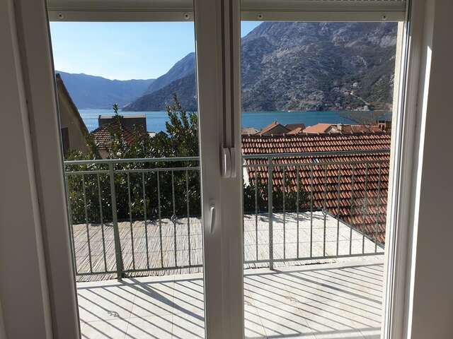 Апартаменты Apartments Montenegro Risan Čučković Рисан-3
