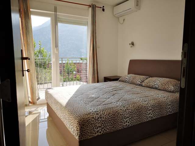 Апартаменты Apartments Montenegro Risan Čučković Рисан-14