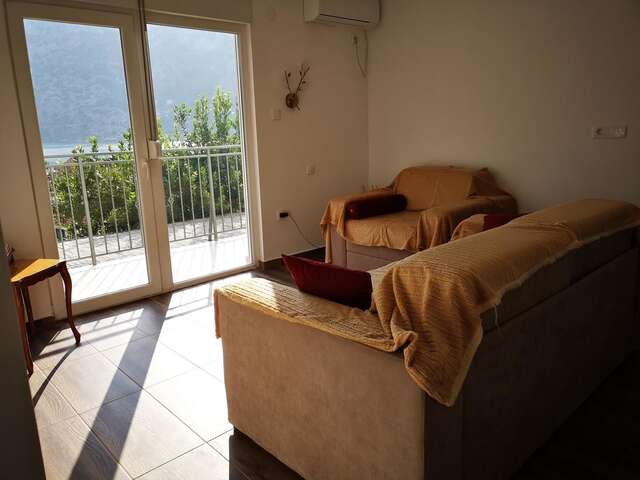Апартаменты Apartments Montenegro Risan Čučković Рисан-16