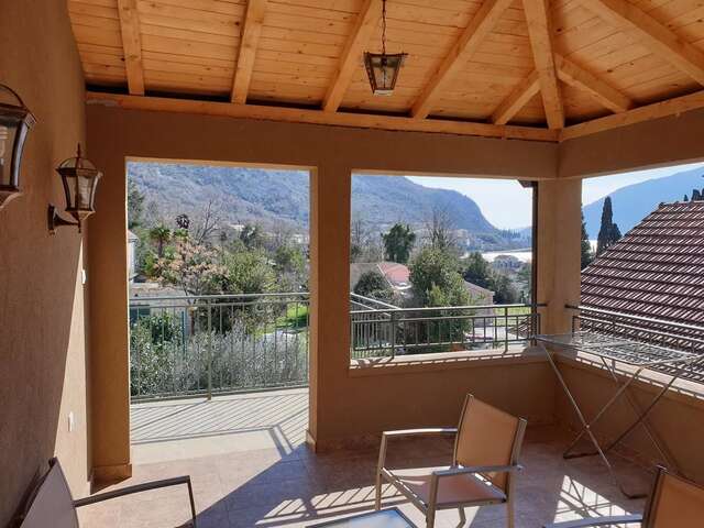 Апартаменты Apartments Montenegro Risan Čučković Рисан-17
