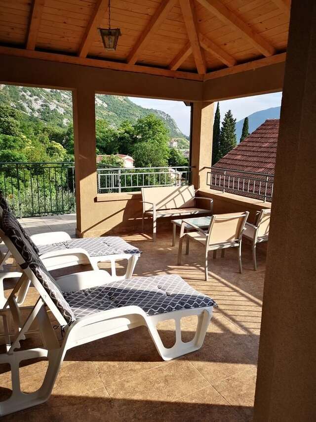 Апартаменты Apartments Montenegro Risan Čučković Рисан-19