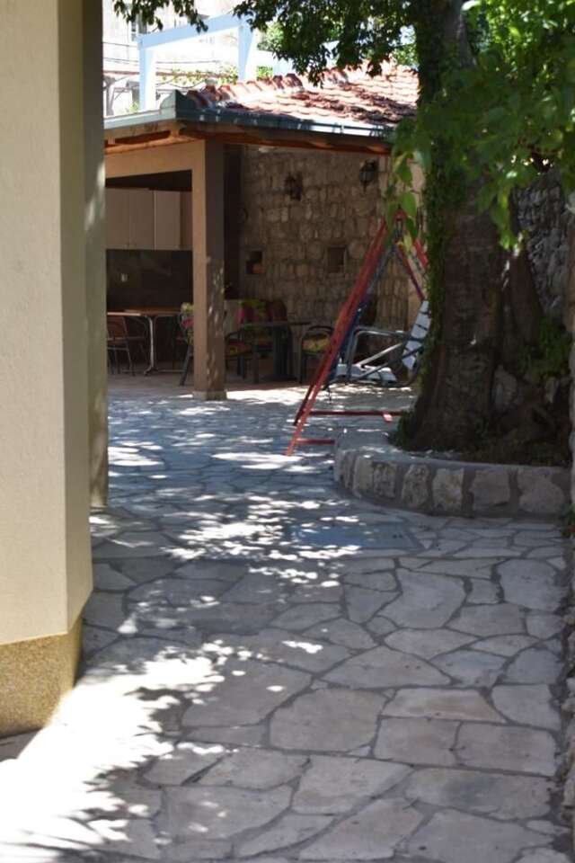 Апартаменты Apartments Montenegro Risan Čučković Рисан-28
