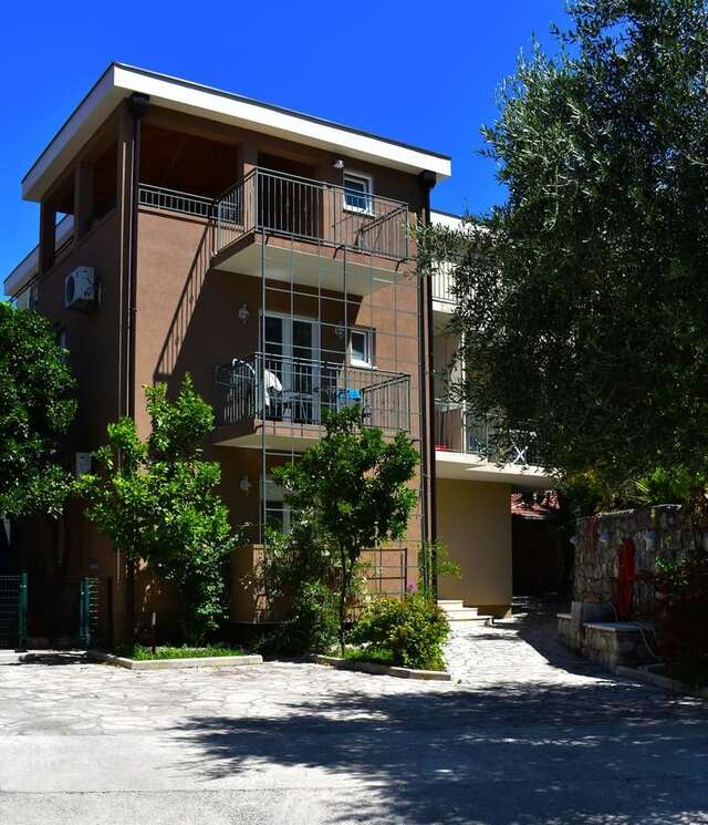 Апартаменты Apartments Montenegro Risan Čučković Рисан-34