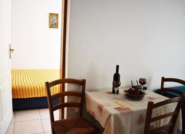 Апартаменты Apartments Montenegro Risan Čučković Рисан-6