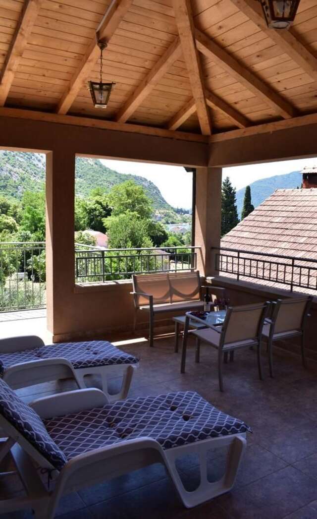 Апартаменты Apartments Montenegro Risan Čučković Рисан-7