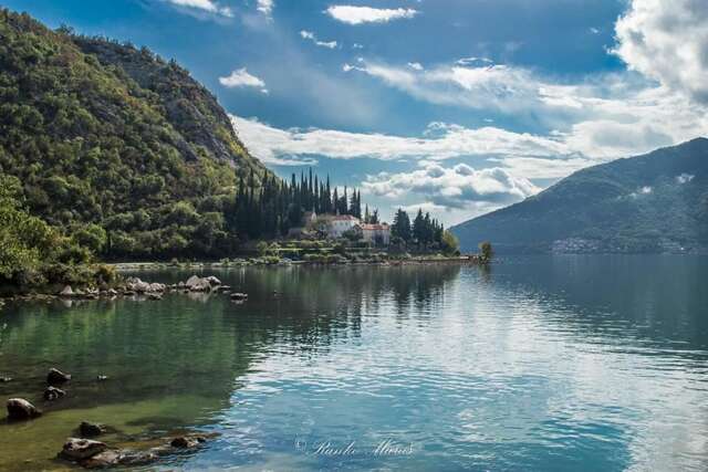 Апартаменты Apartments Montenegro Risan Čučković Рисан-62