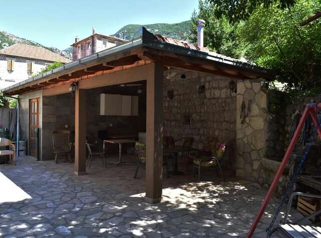 Апартаменты Apartments Montenegro Risan Čučković Рисан-71